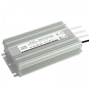 250W - 12v - 20.83a lámparas de HID interruptores de alimentación luz luz de salida de baja potencia intervalo 100 - 260vac