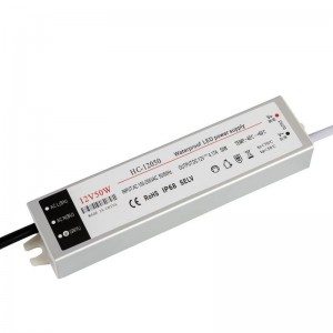 12 v 4.16a 50w resistencia a la presión